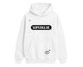 Superglue Hoodie White