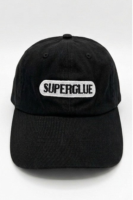 Superglue - Branded Cap