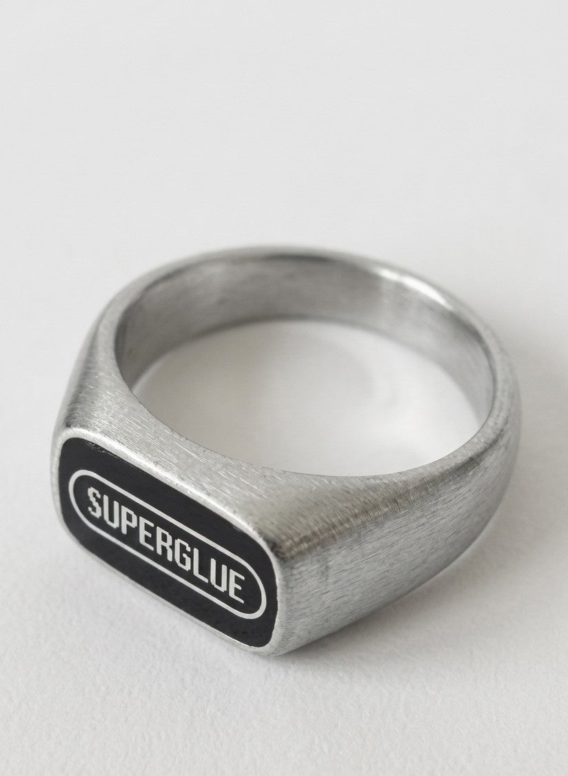Superglue - Branded Ring